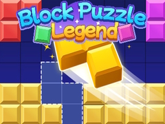 Gioco Block puzzle legend