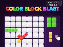 Gioco Color Block Blast