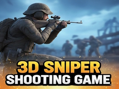 Gioco 3D Sniper Shooting Game