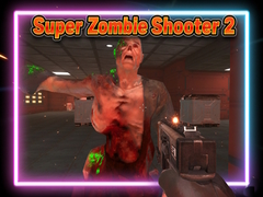 Gioco Super Zombie Shooter 2