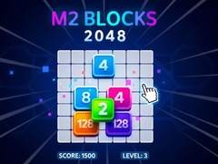 Gioco M2 Blocks 2048