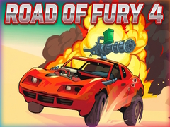 Gioco Road Of Fury 4