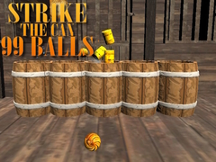 Gioco Strike The Can Game