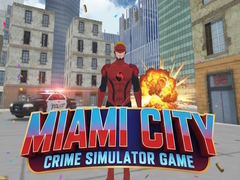 Gioco Miami City Crime Simulator Game