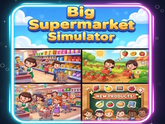 Gioco Big Supermarket Simulator