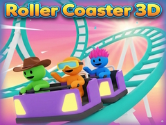 Gioco Roller Coaster 3D