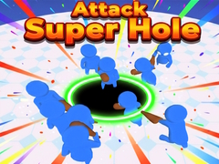 Gioco Attack Super Hole