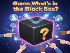 Gioco Guess What's in the Black Box?