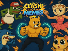 Gioco Clash of Memes