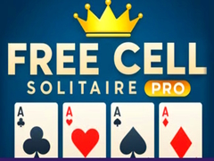 Gioco Free Cell Solitaire Pro