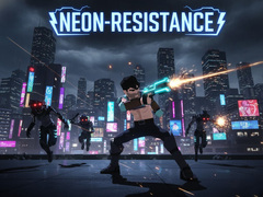 Gioco Neon-Resistance