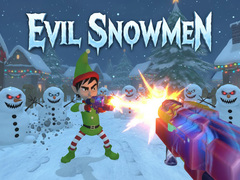 Gioco Evil Snowmen