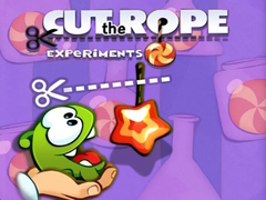 Gioco Cut The Rope Experiments