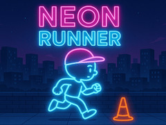 Gioco Neon Runner