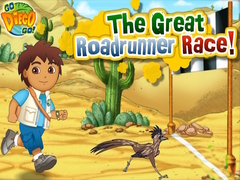 Gioco Go Diego Go! The Great Roadrunner Race