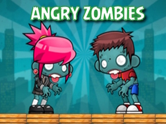 Gioco Angry Zombies 