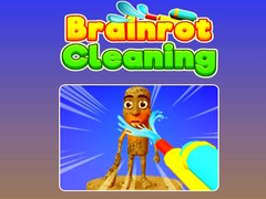 Gioco Brainrot Cleaning