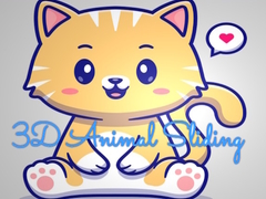 Gioco 3D Animal Sliding