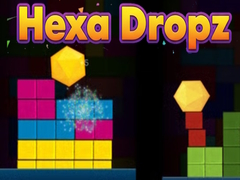 Gioco Hexa Dropz