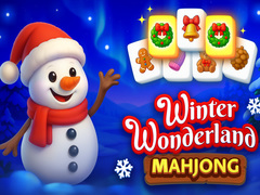 Gioco Winter Wonderland Mahjong