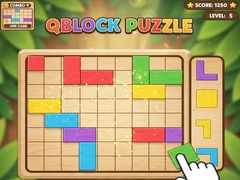 Gioco QBlock Puzzle