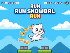 Gioco Run Snowball Run