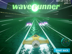 Gioco Wave Runner