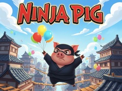 Gioco Ninja Pig