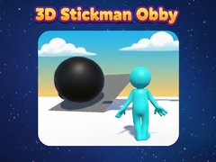 Gioco 3D Stickman Obby