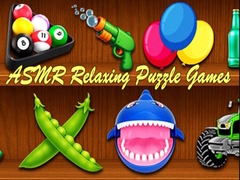 Gioco ASMR Relaxing Puzzle Games
