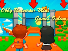 Gioco Obby Universe: Mini Games Online