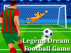 Gioco Legend Dream Football Game