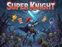 Gioco Super Knight