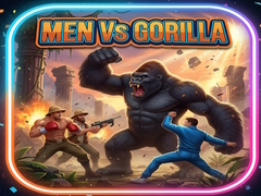 Gioco Men Vs Gorilla