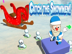 Gioco Catch the Snowmen!