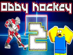Gioco Obby hockey 2