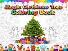 Gioco Magic Christmas Tree Coloring Book