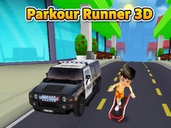 Gioco Parkour Runner 3D