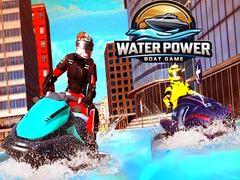 Gioco Power Boat Racing 