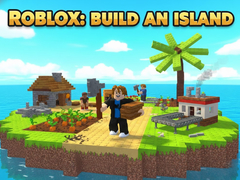 Gioco Roblox: Build an Island