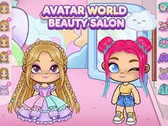 Gioco Avatar World Beauty Salon