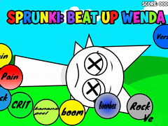 Gioco Sprunki: Beat Up Wenda