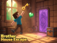 Gioco Brother House Escape