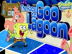 Gioco SpongeBob SquarePants The Race to Goo Lagoon