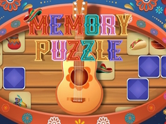 Gioco Memory Puzzle