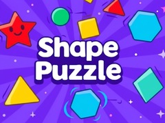 Gioco Shape Puzzle