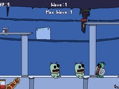Gioco Alien Panic