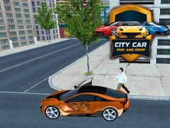 Gioco City Car Pick And Drop 