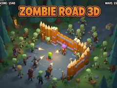 Gioco Zombie Road