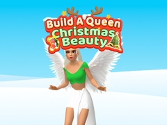 Gioco Build A Queen Christmas Beauty 